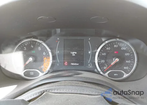 2015 Jeep Renegade Latitude from USA, damaged, VIN ZACCJABT0FPB74760